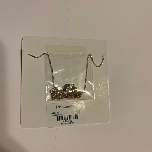 Heart Chakra Pendant Necklace - Picture 5 of 11